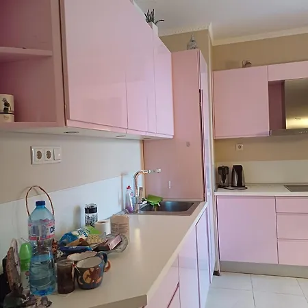 Apartamento Kabakum *