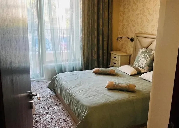 Kabakum Apartment Warna